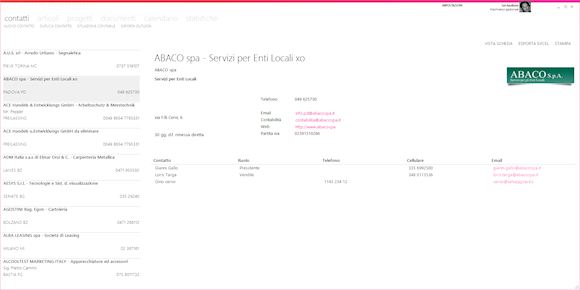 Vizier XML - Geo Mappe